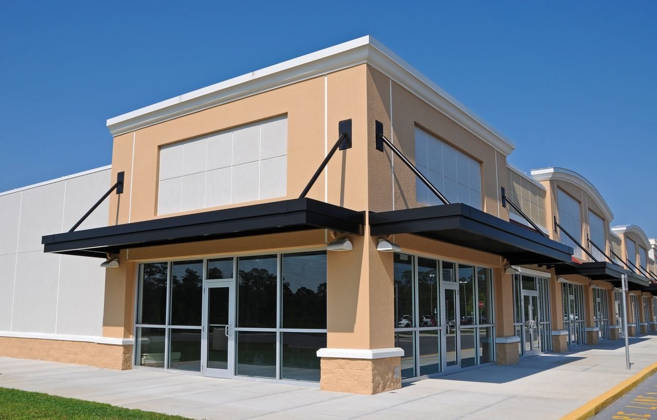 Commercial property