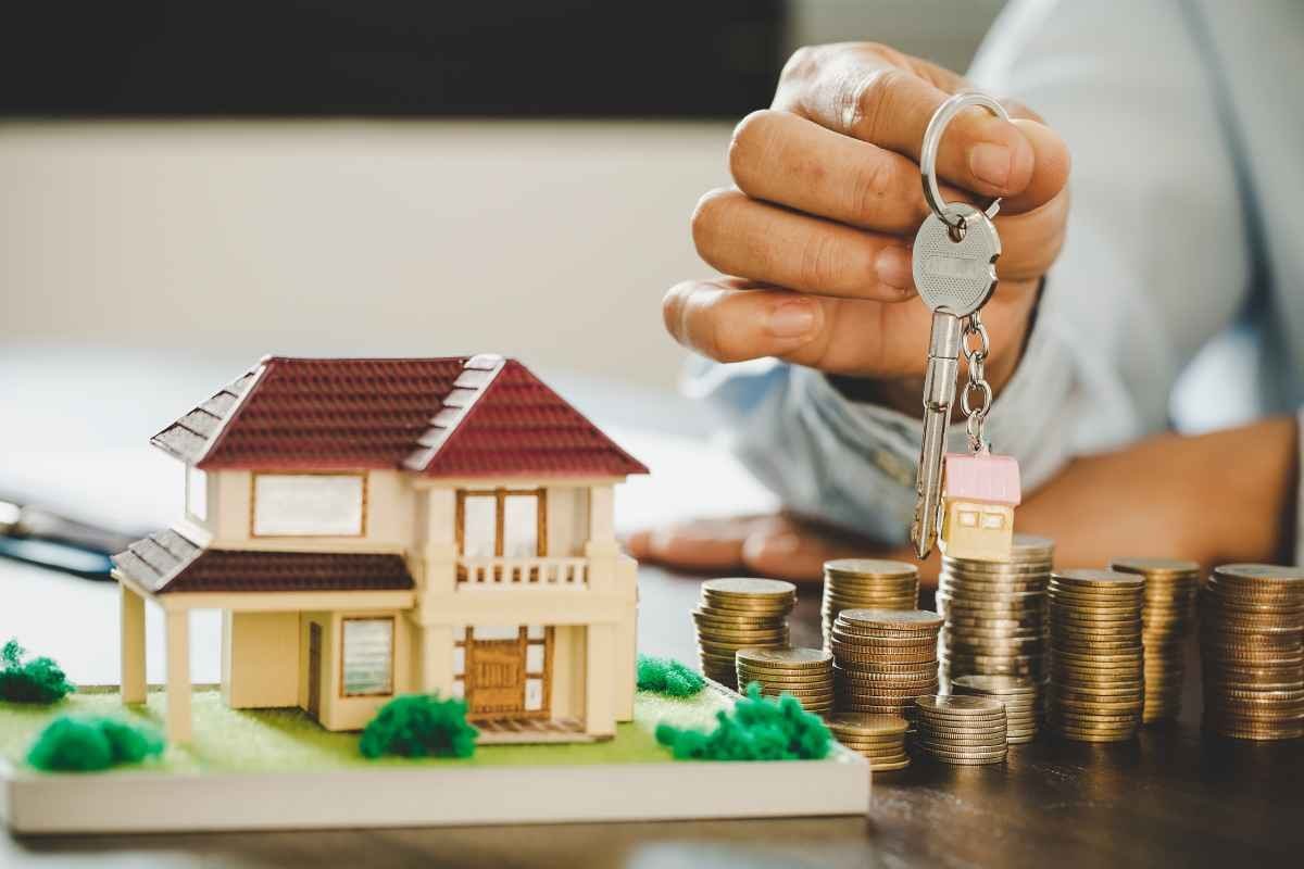 Investment property