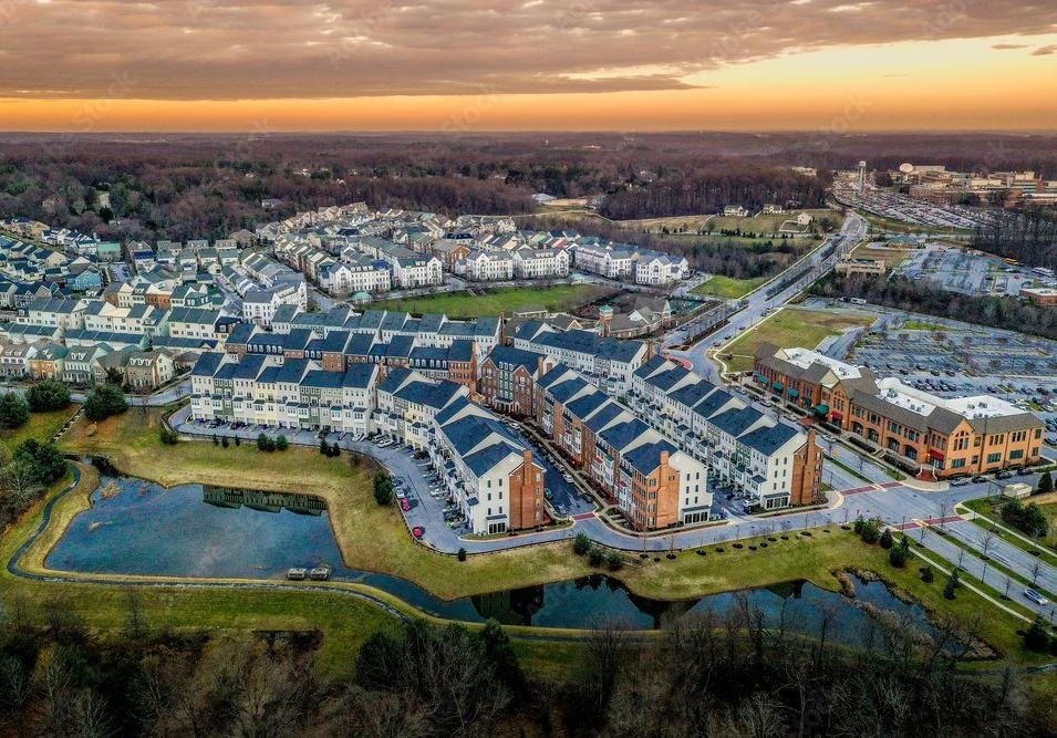 Multi-family housing